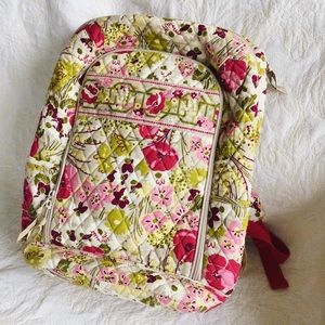 Vera Bradley Laptop Backpack